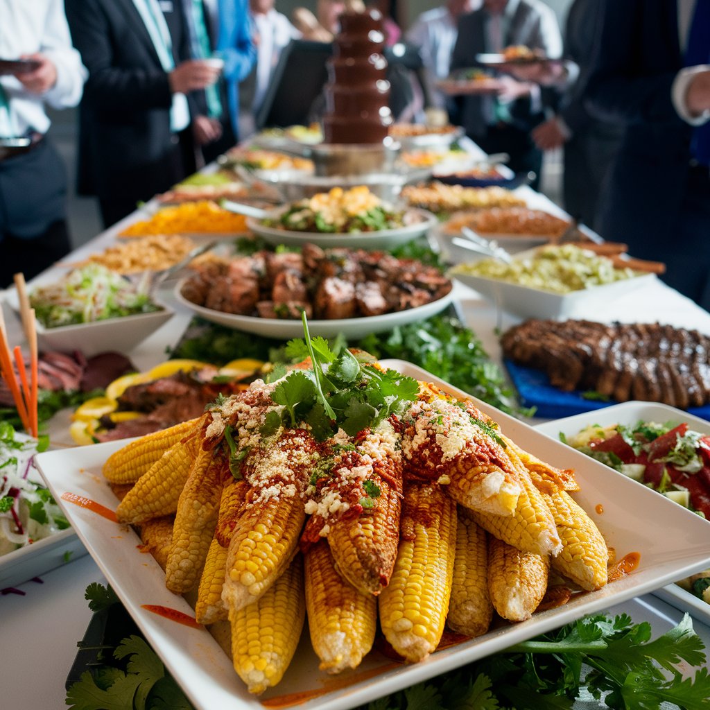 Elote Corporate Events