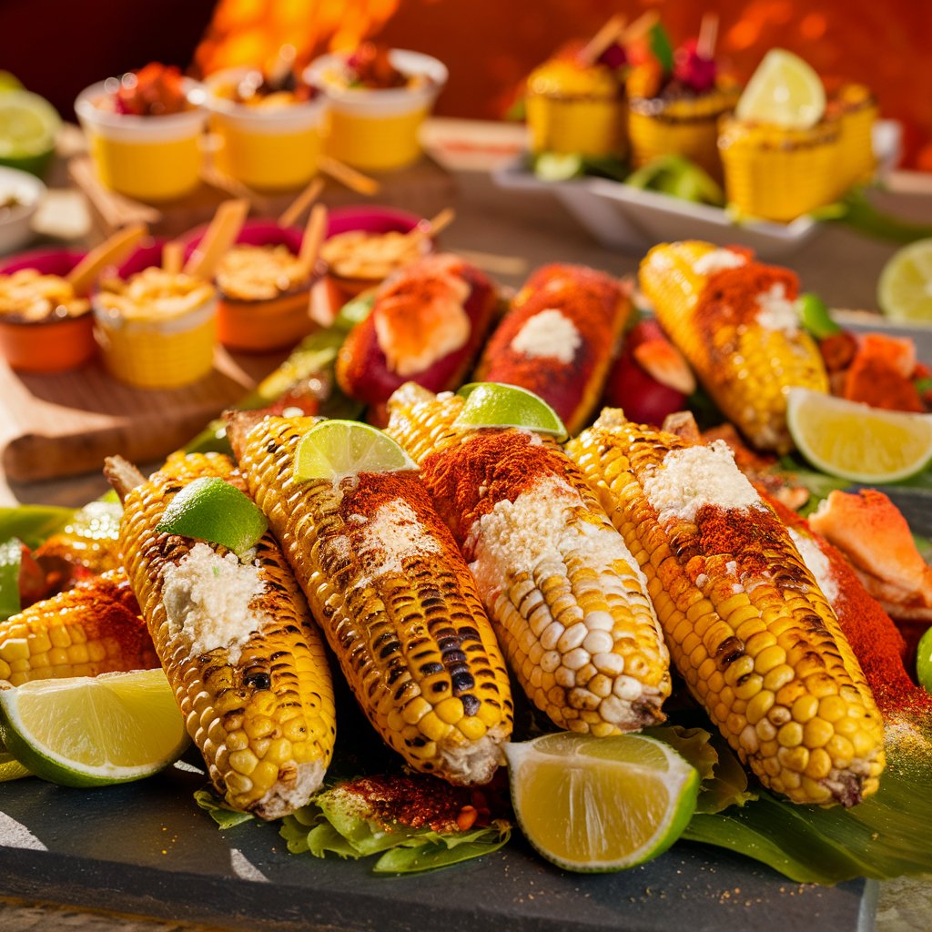 elote catering