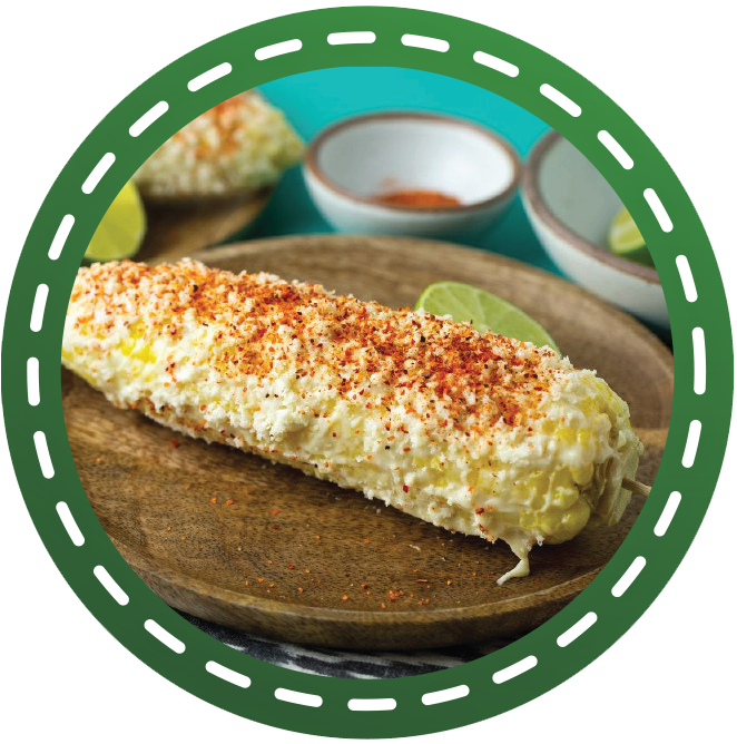 Elote-Rey