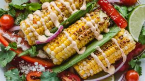 Mexican Street Corn Salad