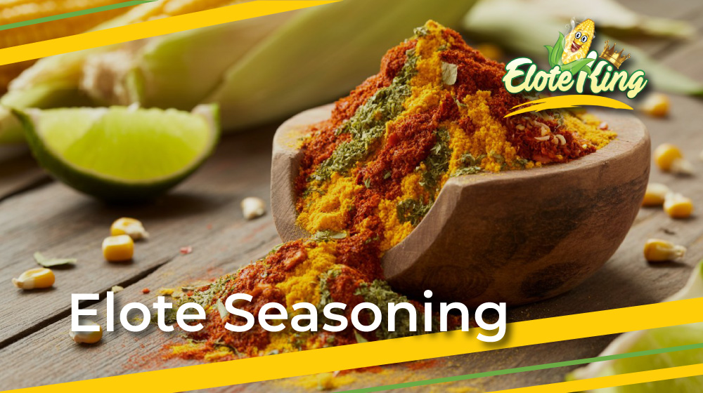 Elote Seasoning