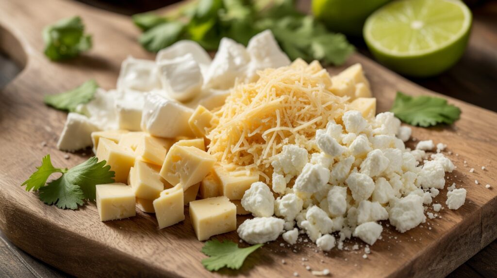 Why Cheese Matters in Mexican Street Corn
