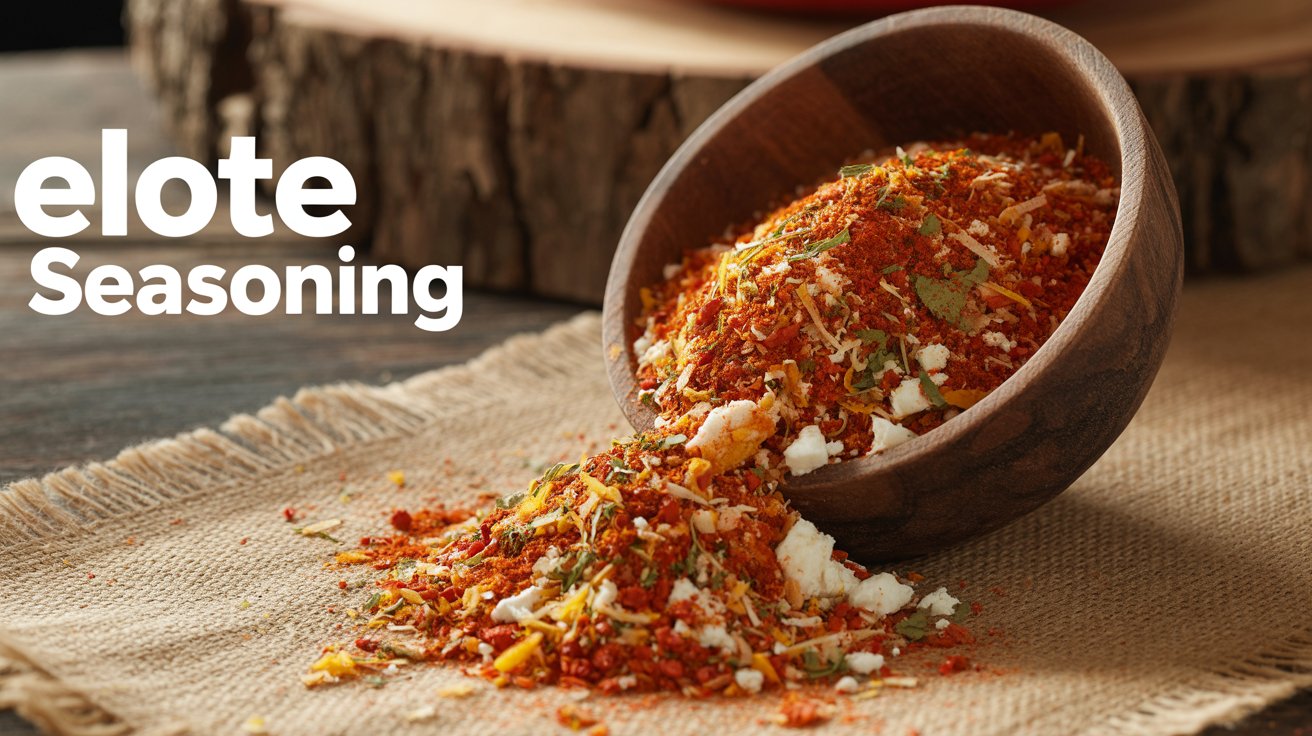 Why Elote Seasoning Rules the Flavor Game