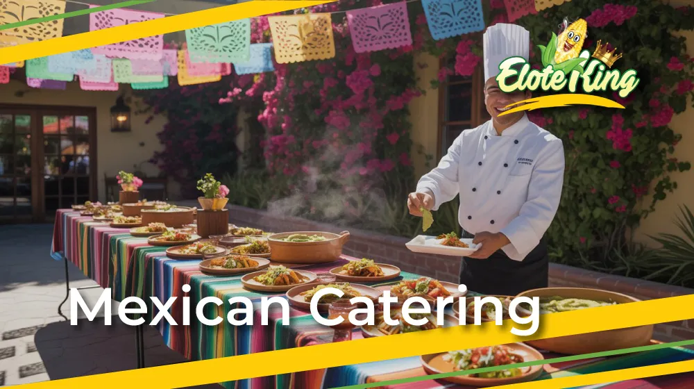 Mexican Catering in Atlanta