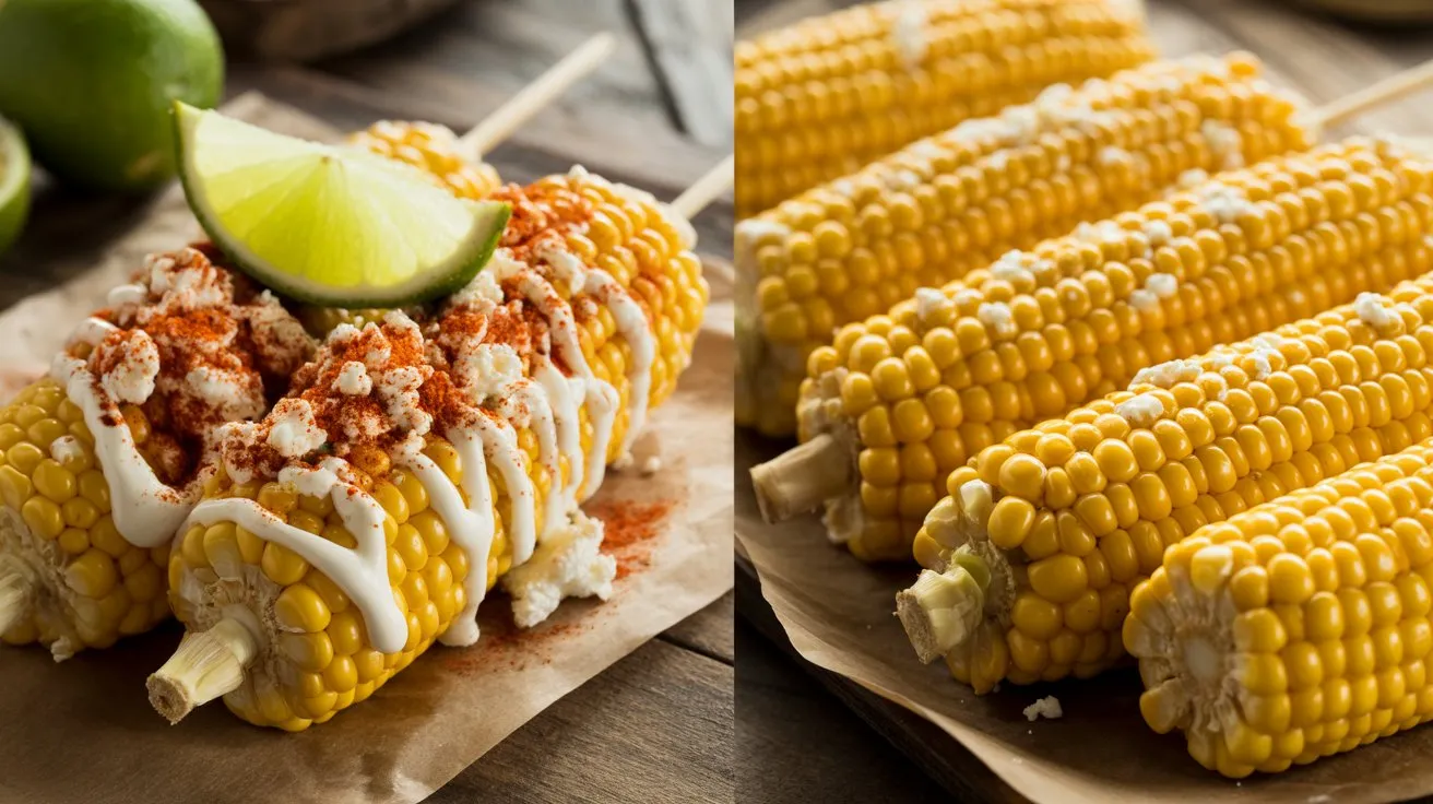 Authentic Mexican Street Corn at Home