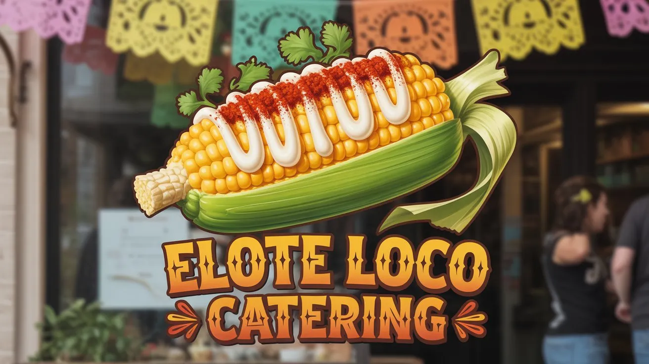 Elote Loco Catering Atlanta
