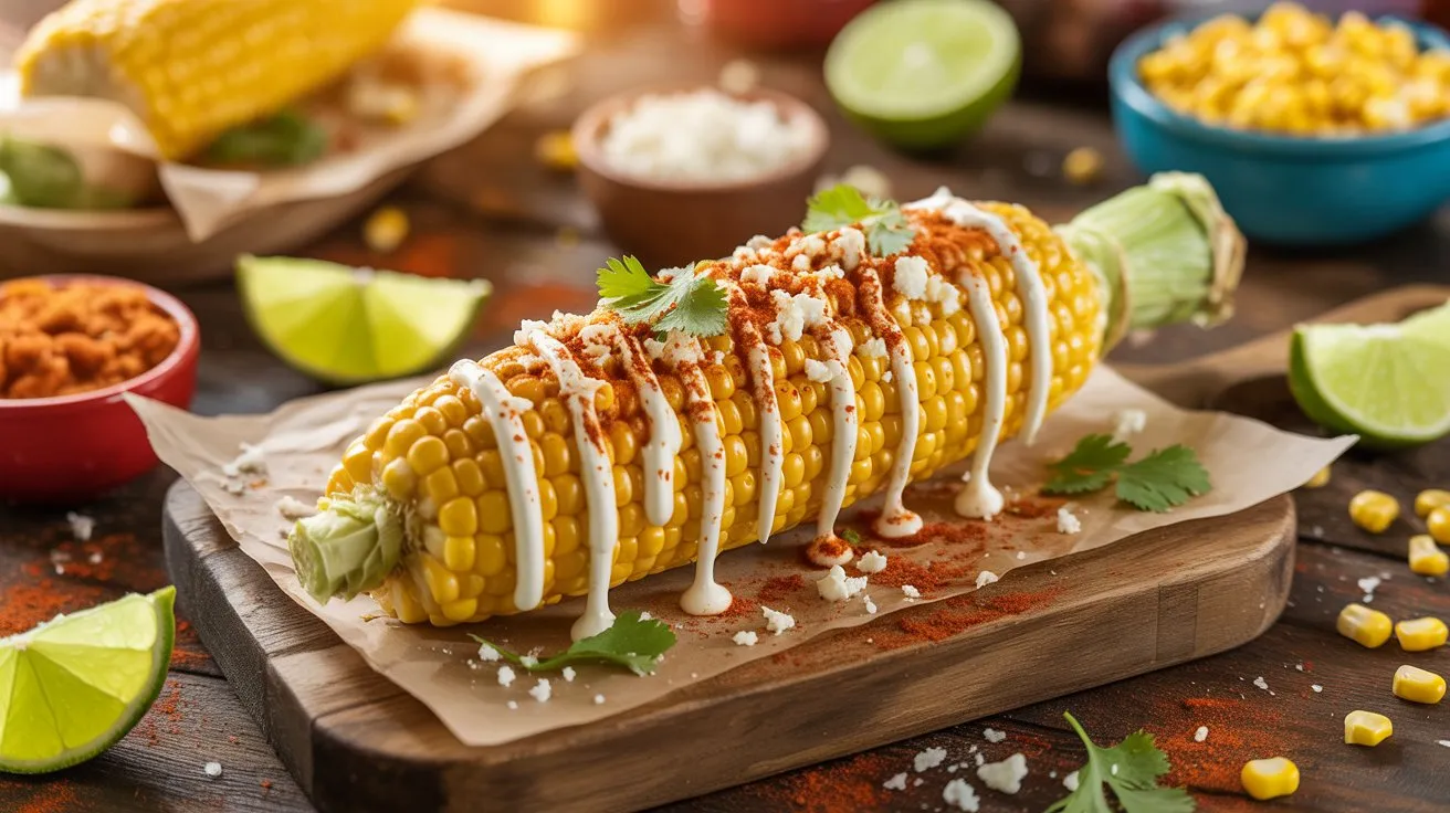 How to Make Elote Loco at Home