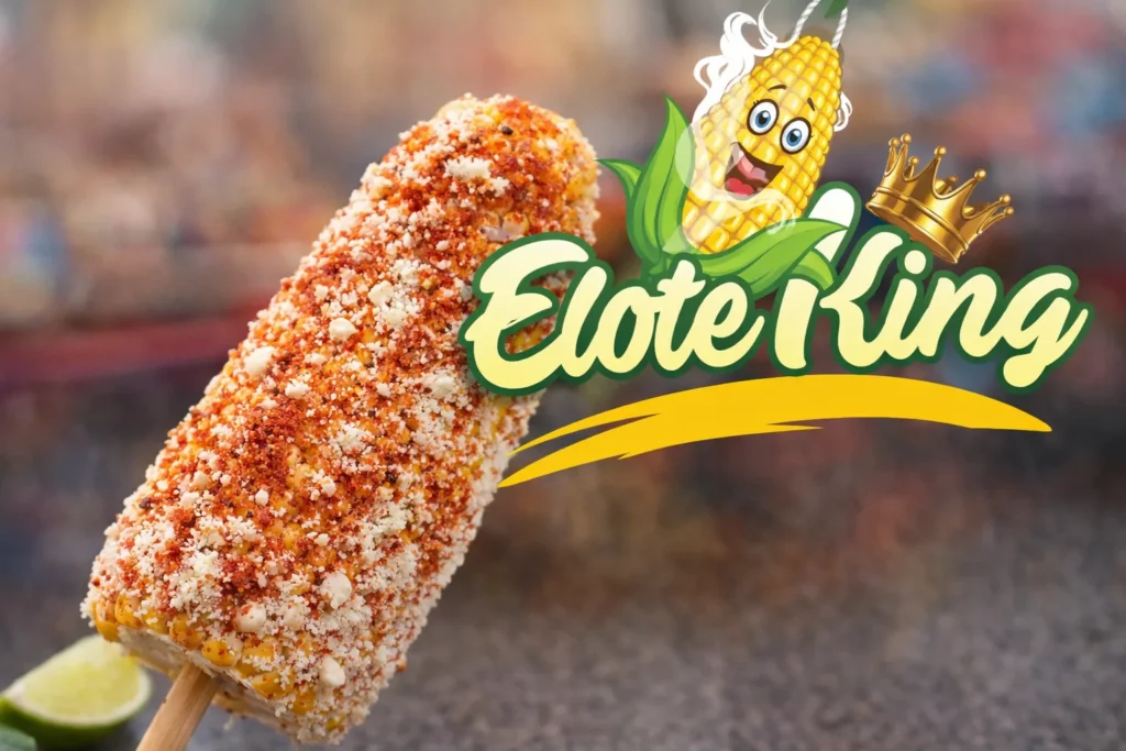 Mexican Street Corn on a Stick
