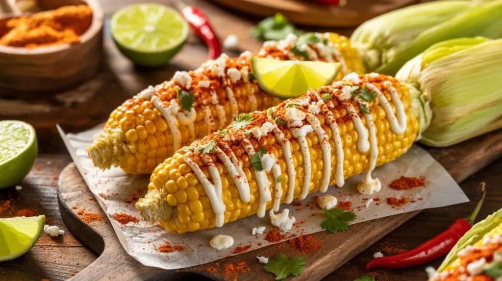 How to Make Perfect Mexican Street Corn at Home