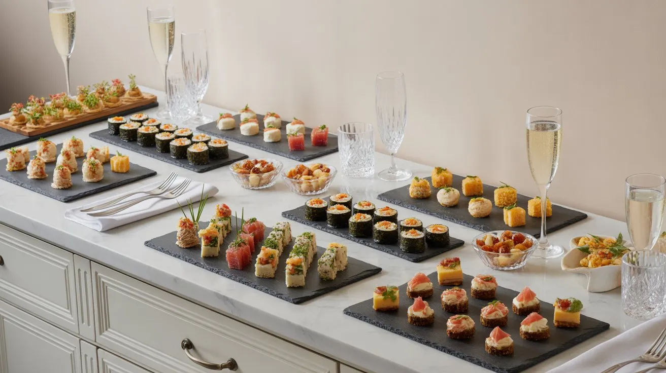 Creating a Balanced and Diverse Menu