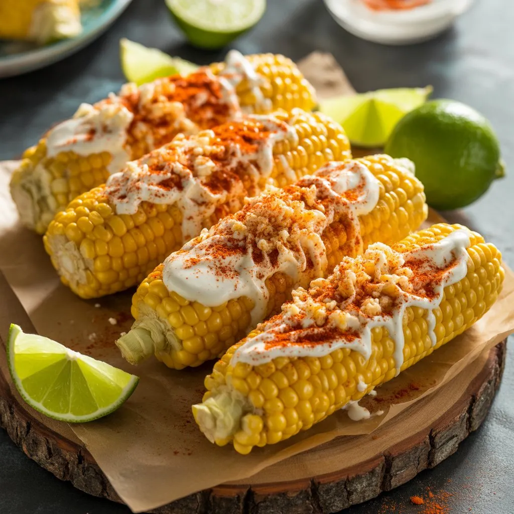 Mexican Street Corn Made Simple