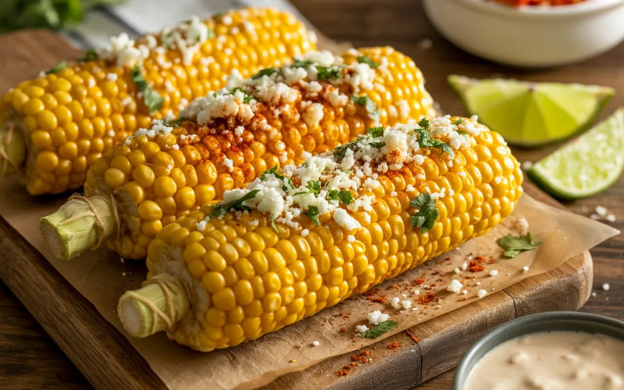 Why Elote King Atlanta Does It Best