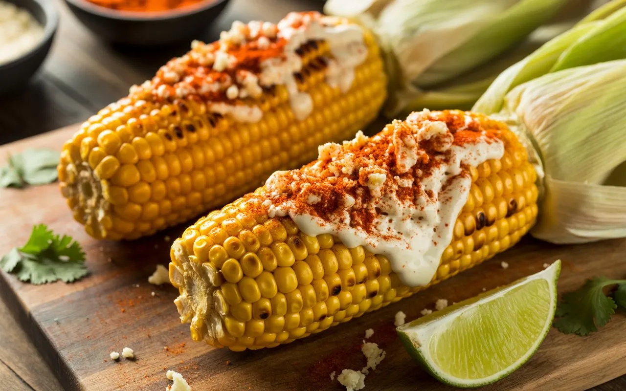 Why Fresh Corn Makes All the Difference