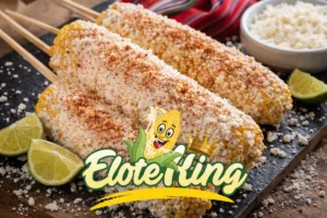 Authentic Mexican Elotes Recipe Using Cotija Cheese