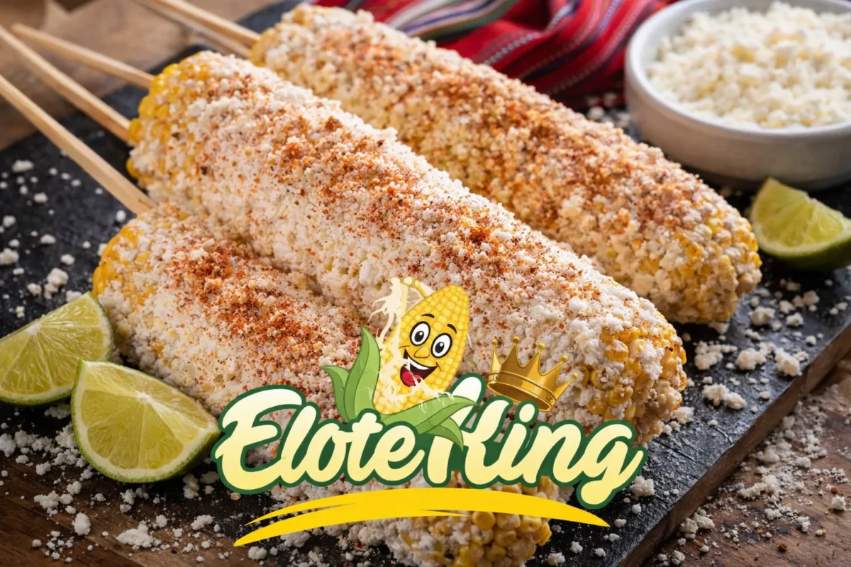 Authentic Mexican Elotes Recipe Using Cotija Cheese
